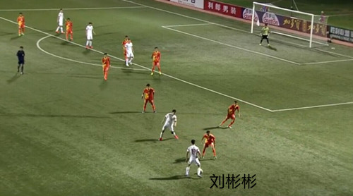 中国队世预赛：我们不满足这样的三分