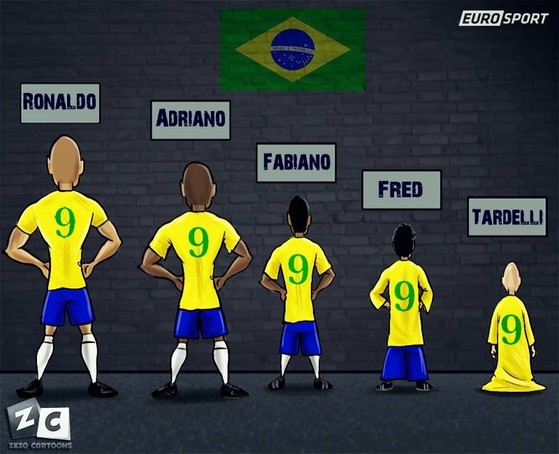 话题讨论：鼎盛时的巴西队是怎样的存在？