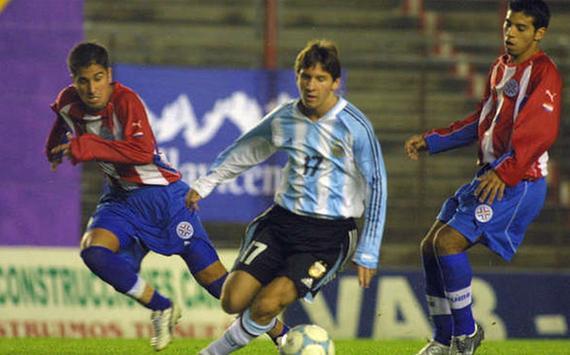 阿根廷足协主席曾为梅西专门组织比赛