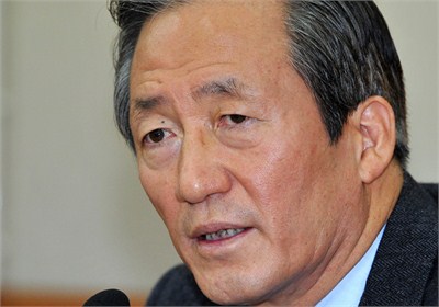 郑梦准宣布参选国际足联主席
