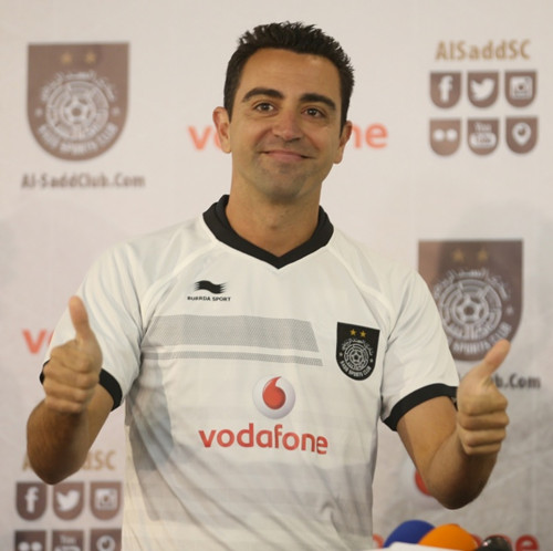 哈维：卡塔尔世界杯会很成功