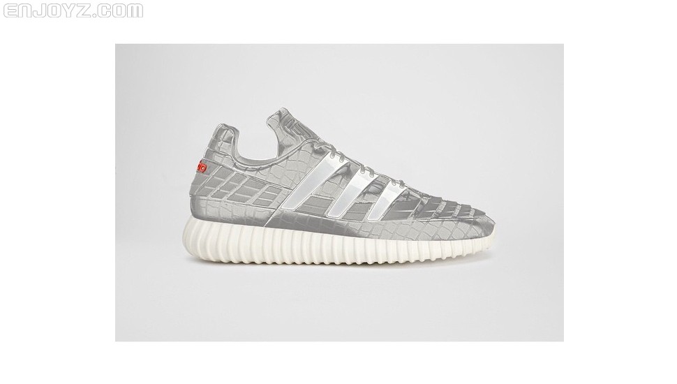 Maccapani的Yeezy Boost概念足球鞋