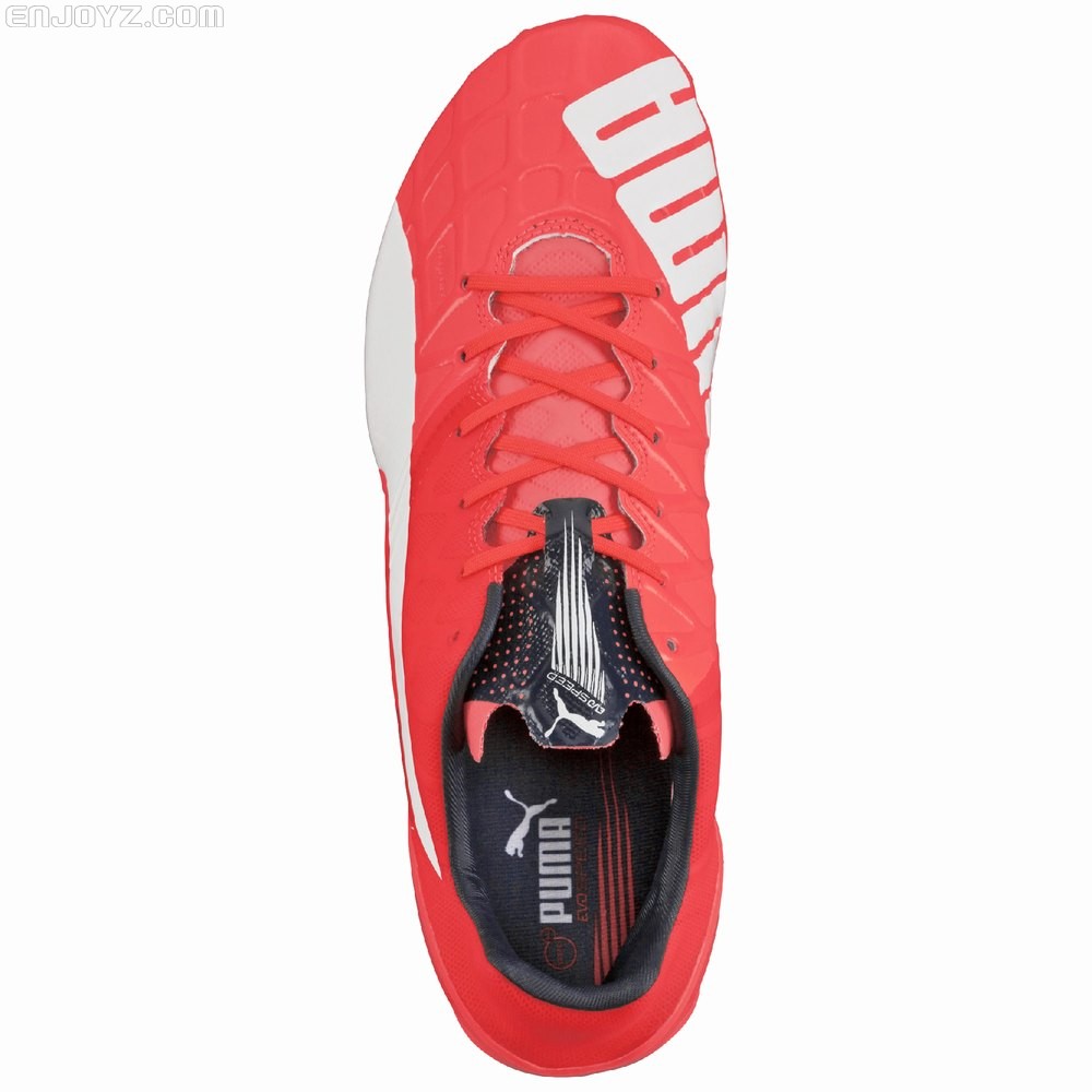 PUMA全新evoSPEED 1.4 FG足球战鞋登场