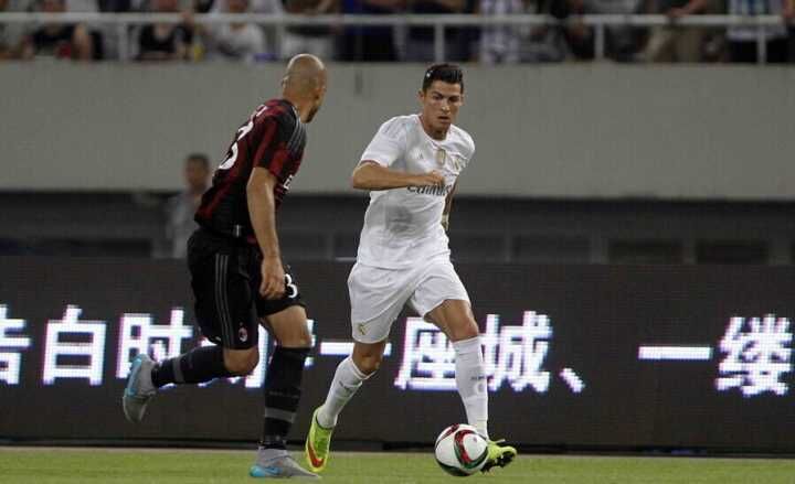 皇马0-0AC米兰 点球大战皇马胜米兰问鼎国际冠军杯