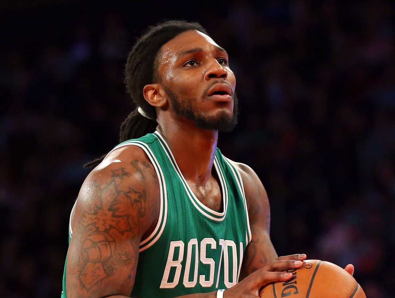 nba篮球运动员杰·克劳德介绍